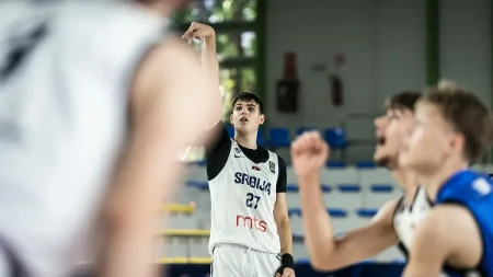 Borac pronašao pojačanje u Crvenoj zvezdi