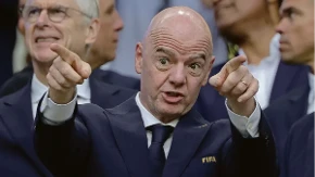 Predsednici šest saveza podržali Infantina