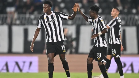 Stižu i novac i bodovi: Evo šta je sve Partizan zaradio ulaskom u plej-of 