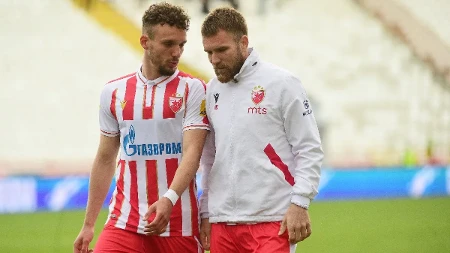 Na "Marakani" moraju da preseku: Zvezdi ističe rok, ako ne plati 3.500.000 evra ostaje bez reprezentativca Srbije