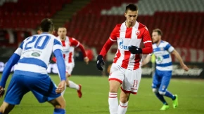 Nekada je bio velika nada Zvezde, "delije" mu zviždale na proslavi titule, a sada se vratio u Superligu Srbije