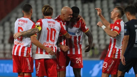 Bivši fudbaler Zvezde ide u Barselonu na pozajmicu