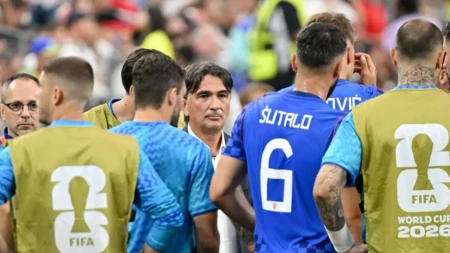 Otišao iz Hrvatske pa prvi put progovorio