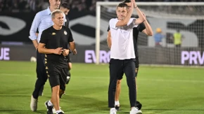 "Umor ne priznajem, Baba će dobiti šansu": Saša Ilić iskreno pred meč sa Kragujevčanima