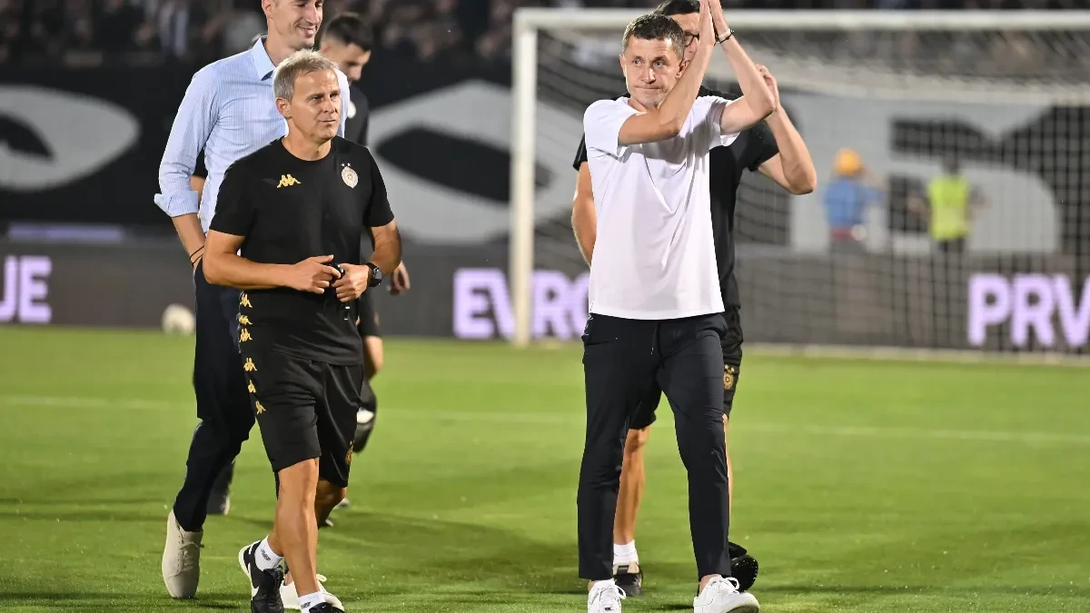 "Umor ne priznajem, Baba će dobiti šansu": Saša Ilić iskreno pred meč sa Kragujevčanima