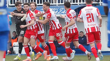 Počela prodaja posle kraha u borbi za LŠ: Levi bek odlazi iz Zvezde! Dogovor je pao, čeka se konačan rasplet