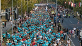 Spektakl na Ušću: Trka na deset kilometara za tačno tri nedelje
