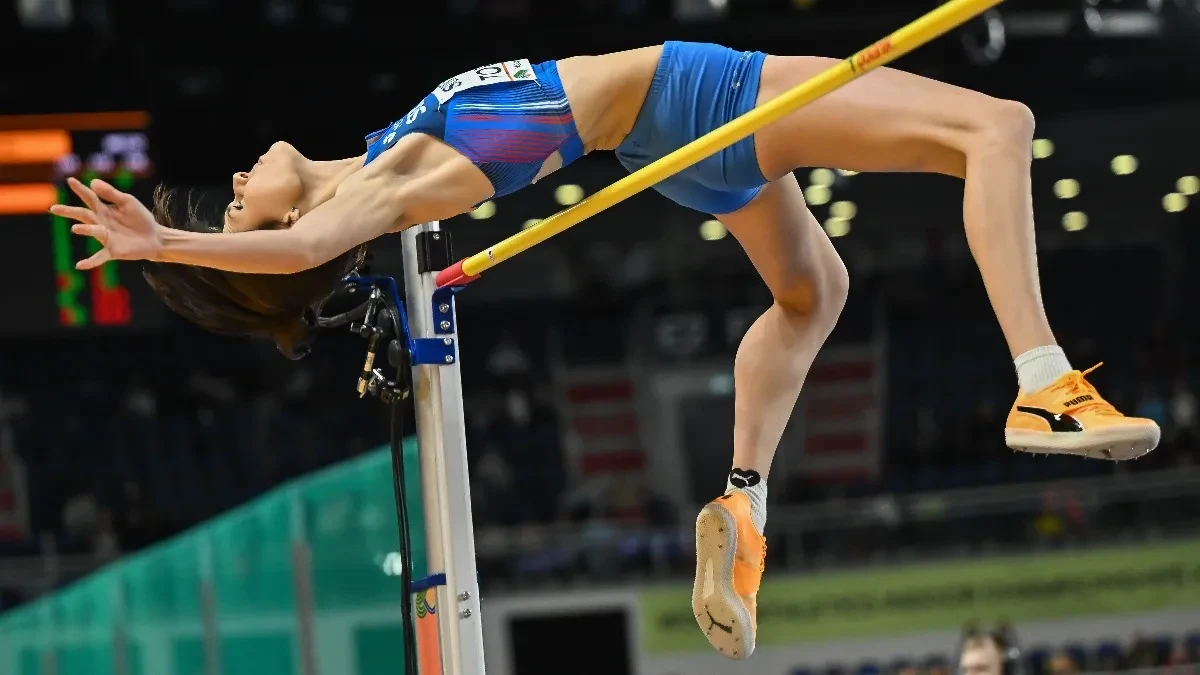 Srbija čeka medalju: Angelina Topić odlično otvorila finale