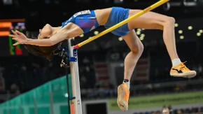 Srbija čeka medalju: Angelina Topić odlično otvorila finale