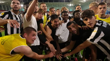 Partizan doveo još jedno pojačanje: Novo ime stiže u Humsku