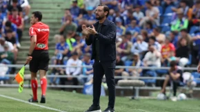 "Partizan je veliki tim" Trenera Hetafe nahvalio crno-bele