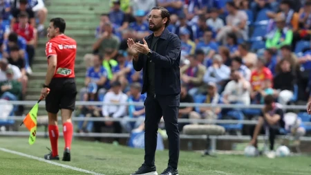 "Partizan je veliki tim" Trenera Hetafe nahvalio crno-bele
