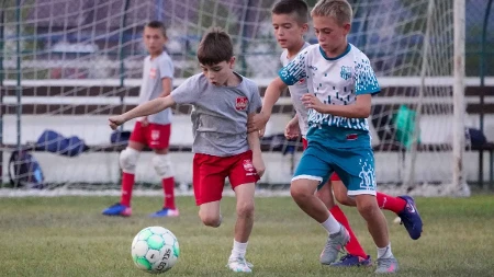 Prvi kamp posle 98 godina: Nade iz Rače u Sokobanji