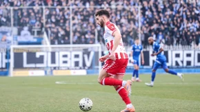 Zvezda našla zamenu za Tiknizjana: Levi bek stiže na Marakanu?