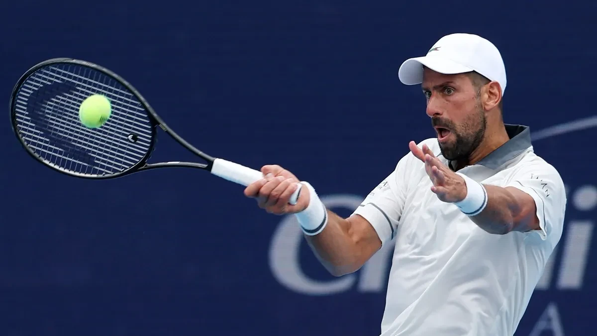 Đoković - Tirante: Novak prokockao dve brejk lopte