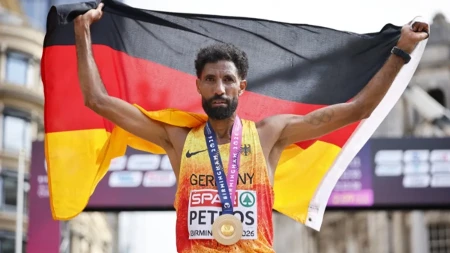 Nemac novi šampion Evrope u maratonu!
