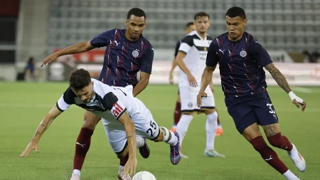 Partizan gleda ka Grčkoj i čeka novac od velikog promašaja