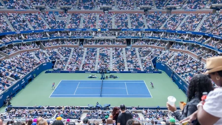 Tužna vest pred US open: Preminuo čuveni teniser