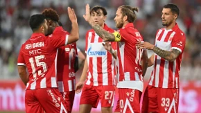 Zvezdaši, trk na Marakanu: Zvezda pušta u prodaju karte za Plzenj