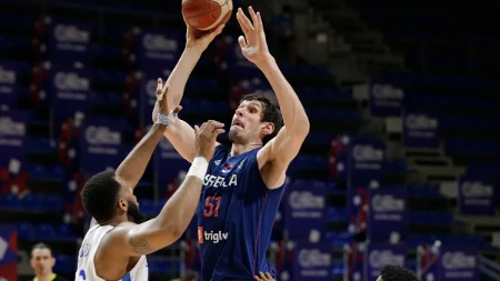 Vrtaća se Boban Marjanović?