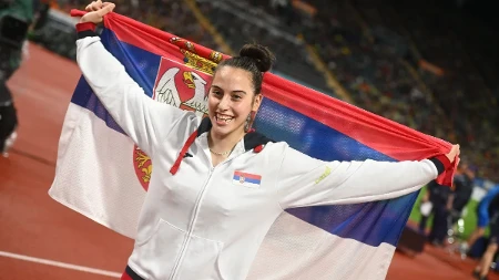 Zbog ovih reči je Adriana Vilagoš istinska šampionka 