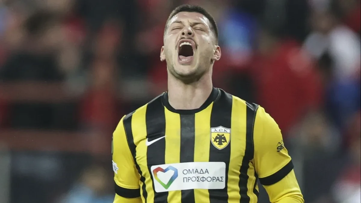 Ko to kaže da nemamo nikog u borbi za Ligu šampiona? Navijamo za srpski AEK!