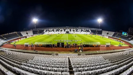 Partizan završio još jedno pojačanje