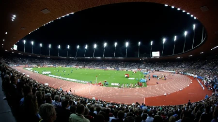 Šok vest sa Evropskog prevenstva: Nestao poznati atletičar
