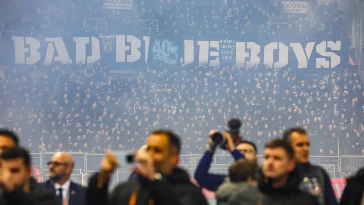 Norvežanin isprozivao Dinamo i Hrvate pred meč na Maksimiru: "Ovo je oronula rupa..."