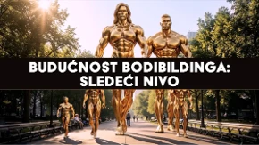 „Budućnost bodibildinga: Sledeći nivo“