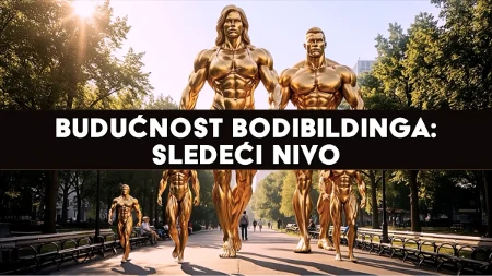 „Budućnost bodibildinga: Sledeći nivo“