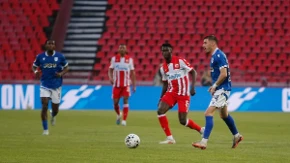 Odlazi sa "Marakane":Belgijanci došli po Zvezdinog vezistu i spremili 1.500.000 evra