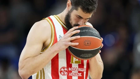 Zvezda se hitno oglasila zbog Kaline
