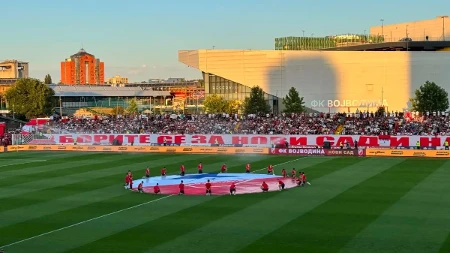 Zanimljiv potez: Vojvodina dovela na pozajmicu fudbalera Mačve