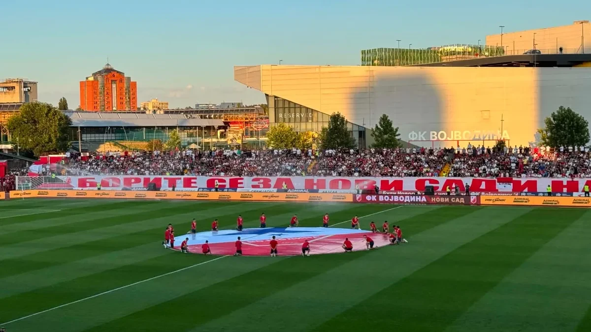 Zanimljiv potez: Vojvodina dovela na pozajmicu fudbalera Mačve
