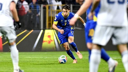 Reprezentativac Bosne i Hercegovine za preko 30 miliona evra stigao u Njukasl