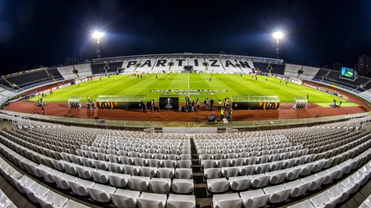 Partizan se oglasio saopštenjem pred Hetafe