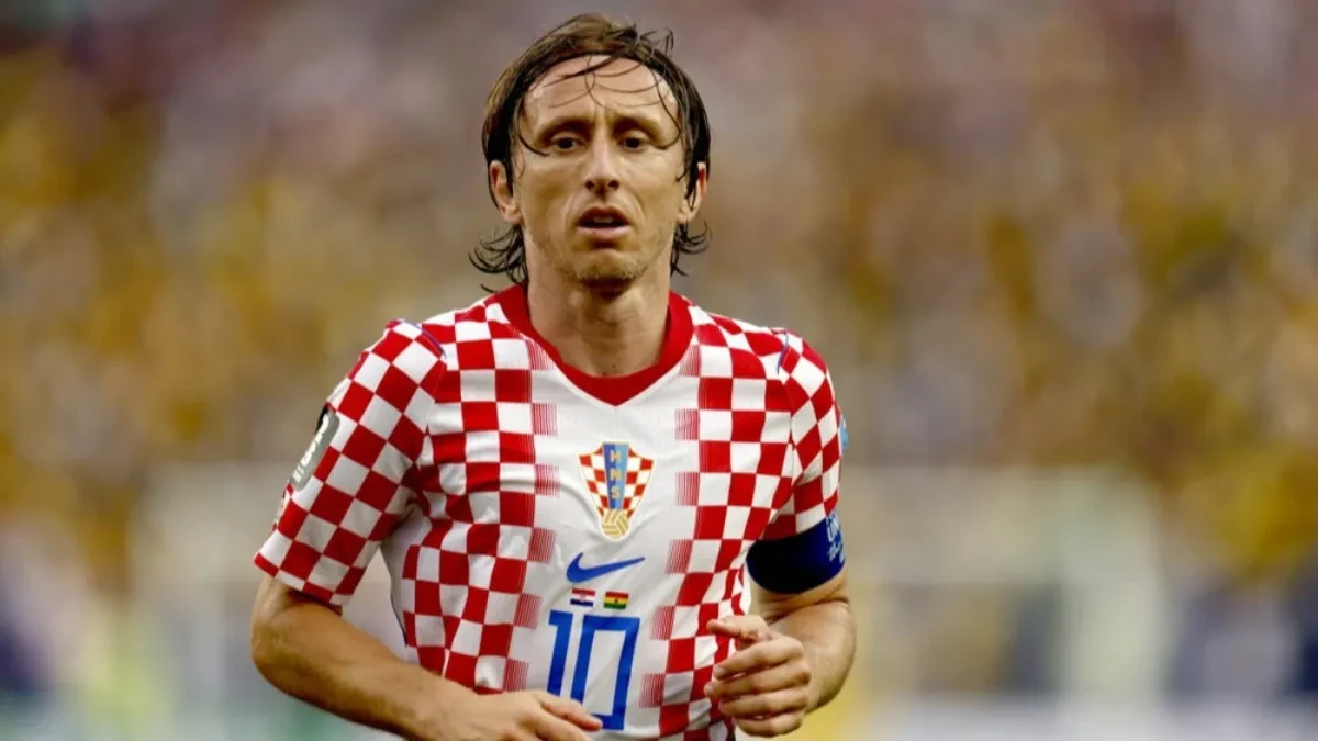 Modrić razbesneo Hrvate: Njegova izjava izazvala potres u komšiluku
