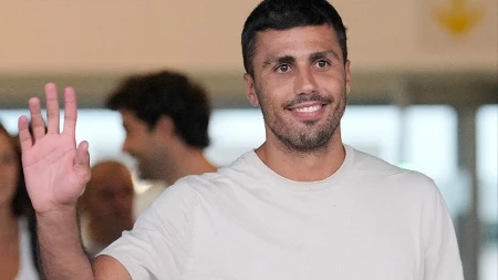 Rodri potpisao za Barselonu!