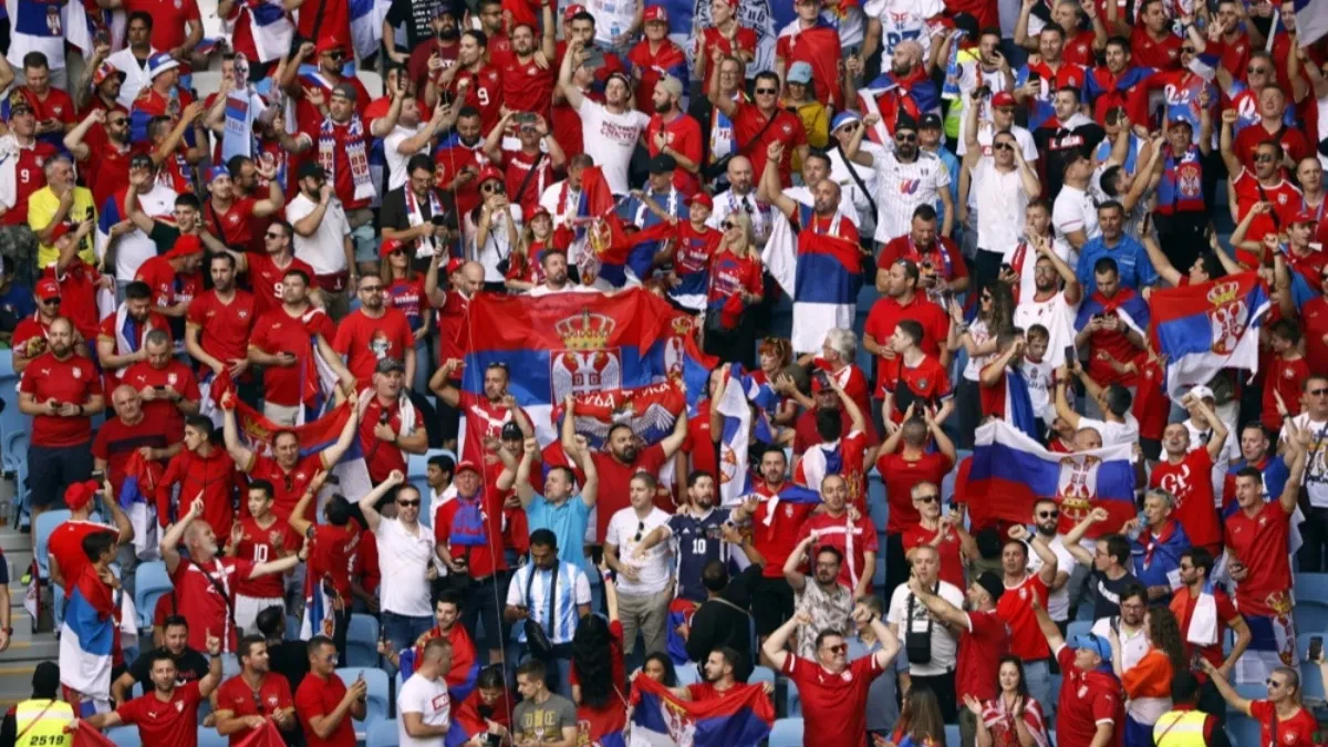 Srbija u četvrtfinalu Evropskog prvenstva