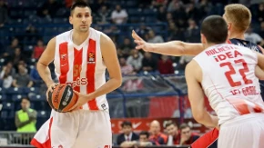 Bivši košarkaš Zvezde završio karijeru i odmah postao sportski direktor