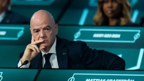 Infantino ništa ne prašta: Funkcioner FIFA otpušten jer je kritikovao Đanija