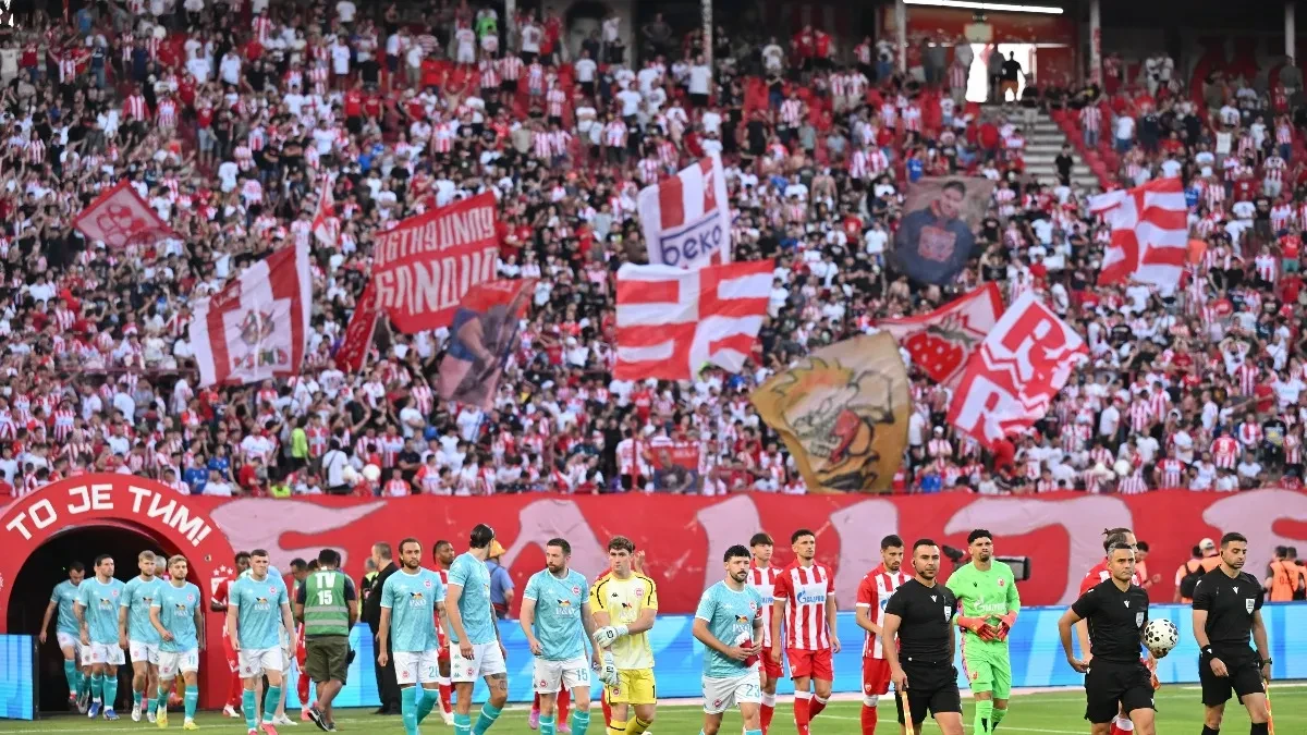 Zvezda uspela da izvuče uloženo