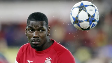 Pogba sporazumno raskinuo ugovor sa Monakom