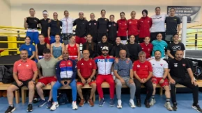 "Orlovi" spremni za italijanski ring: Srbija sa najjačim sastavom na Mediteranskim igrama