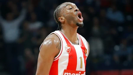 Da li ste ga zaboravili? Došao u Zvezdu iz NBA, brzo otišao, a sada se vraća u ABA ligu