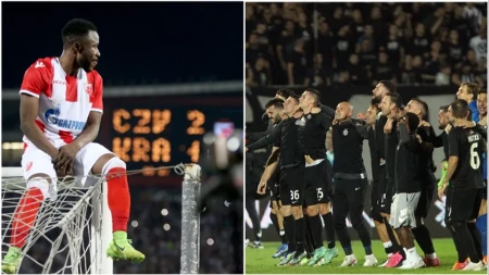 Zvezda i Partizan posle pet godina isti dan igraju kvalifikacije, šta to znači po "večite"?