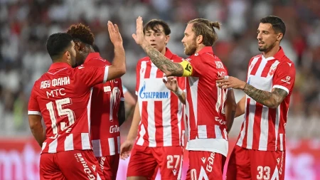 Šta će reći Rijera? Najveće pojačanje Zvezde već odlazi sa "Marakane"