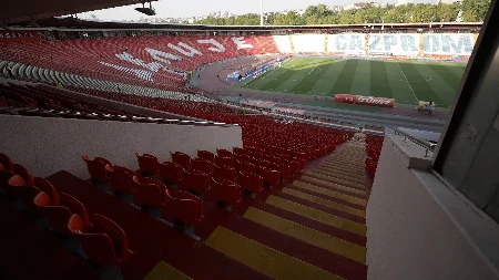 Novi odlazak sa "Marakane" Crvena zvezda ostala bez još jednog igrača
