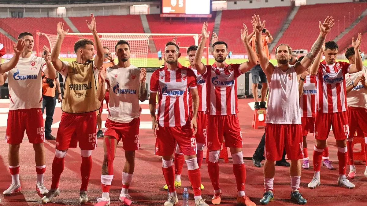Poznate cene: Evo koliko koštaju karte za meč Zvezde i Hapoel Ber Ševe u kvalifikacijama za Ligu šampiona